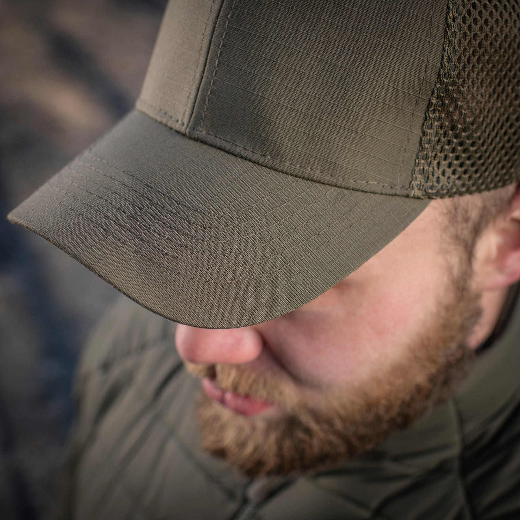 M‑Tac Baseball Cap Mesh Flex Ripstop