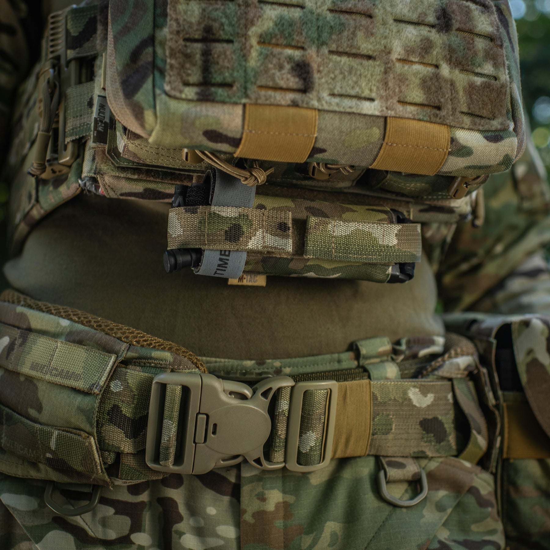 M-Tac Pouch for Tourniquet Elastic Gen.IV