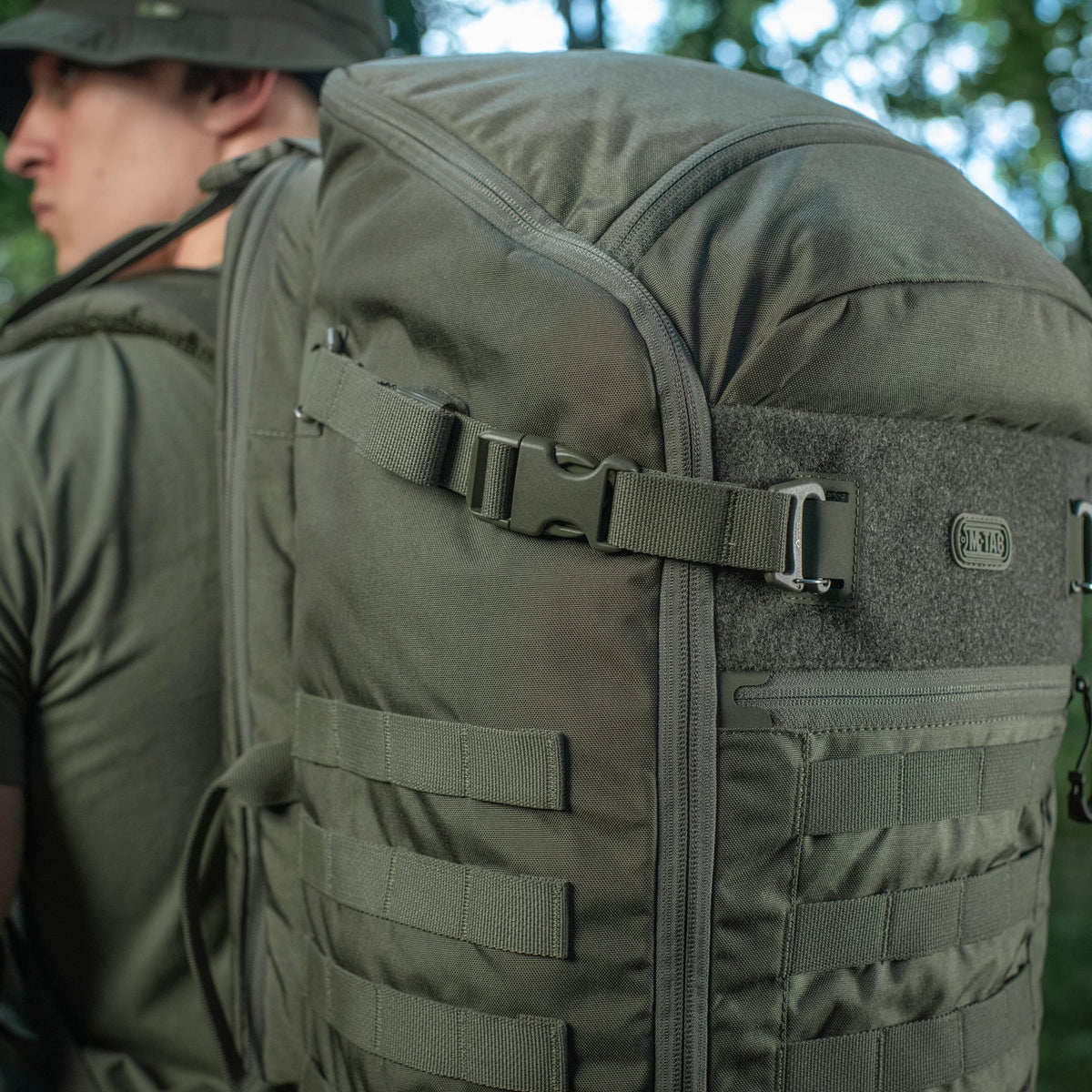 M-Tac Backpack Elite Gen.II Large