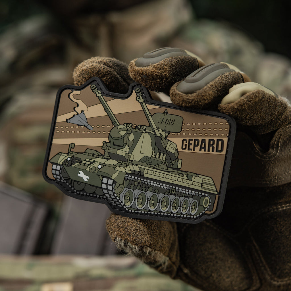 M-Tac Patch Gepard PVC