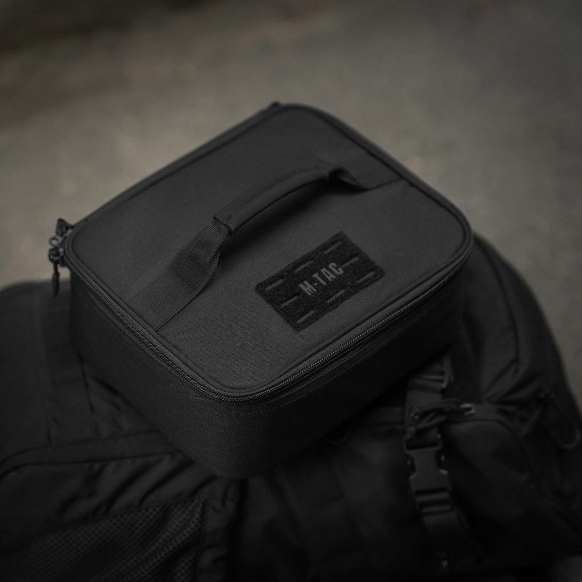 M-Tac Organizer Hardshell Utility Box