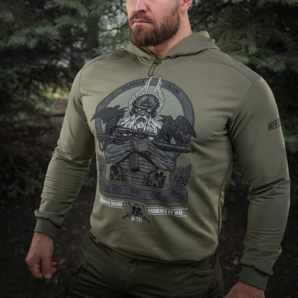 M-Tac Hoodie Odin