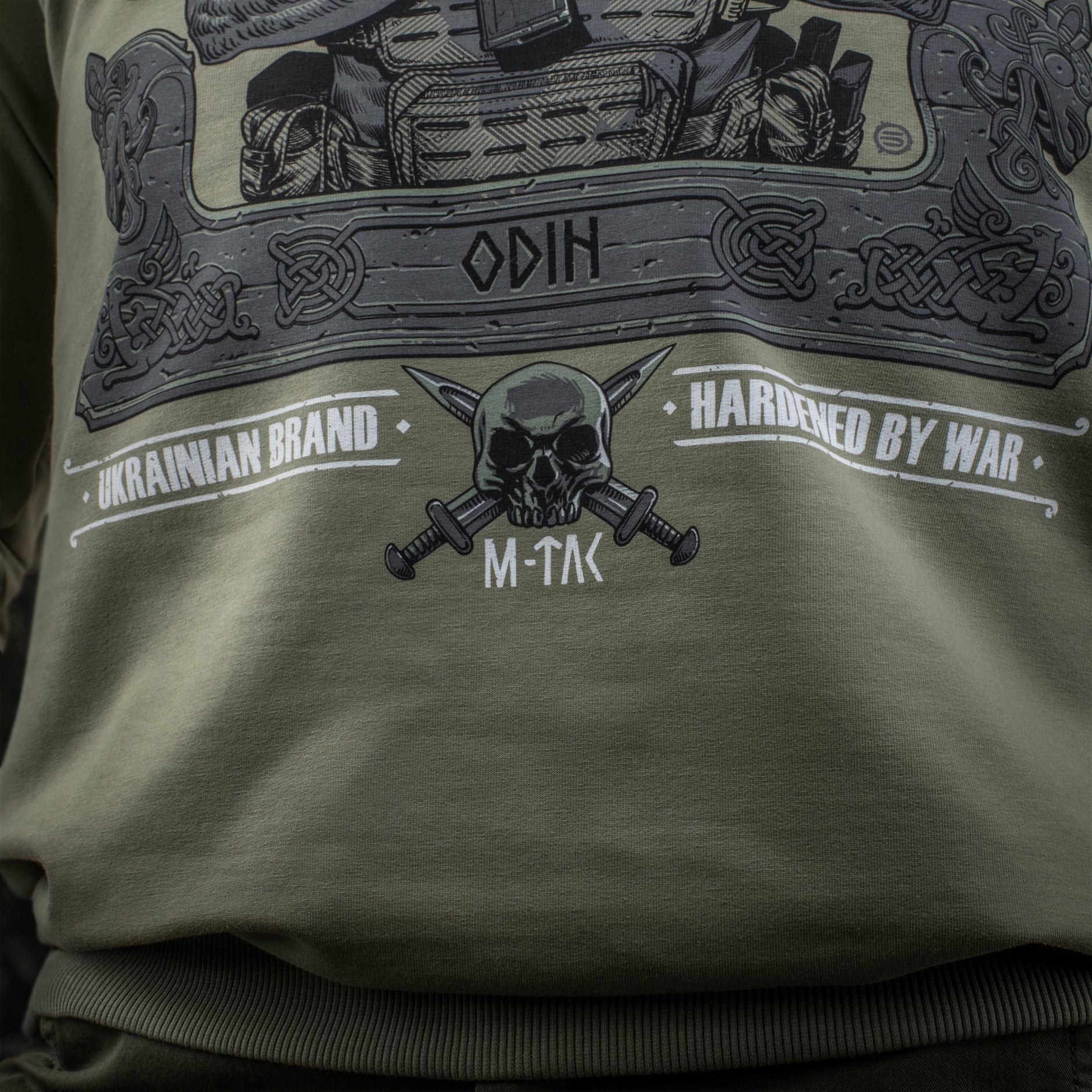 M-Tac Hoodie Odin