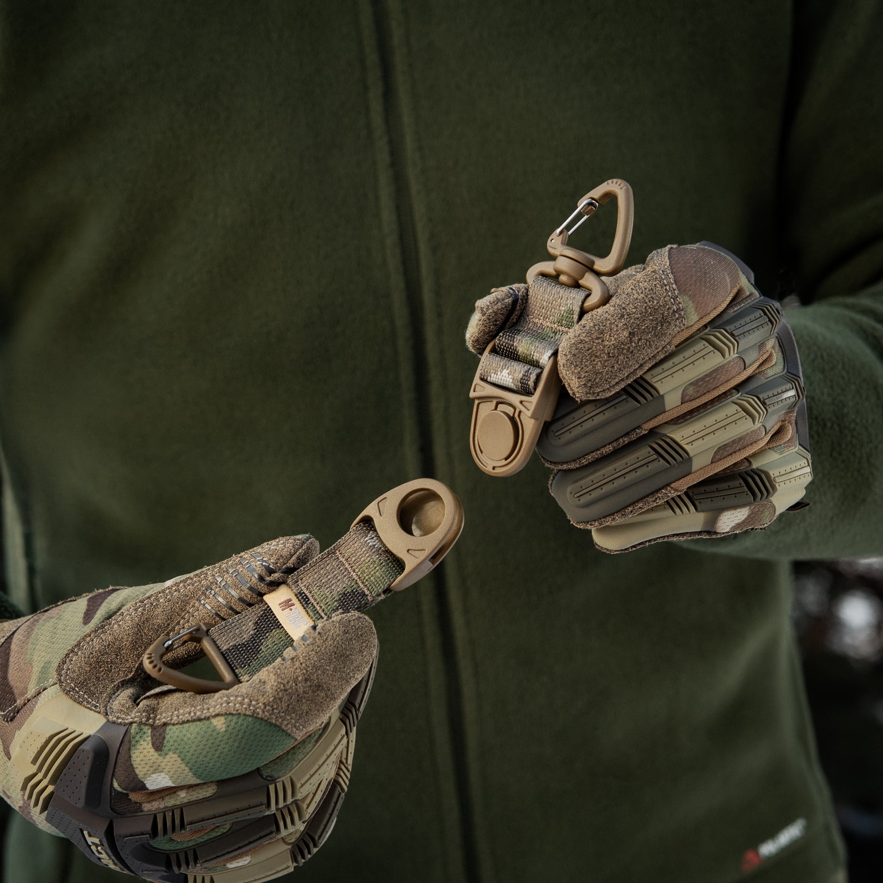 M-Tac Key Holder Elite