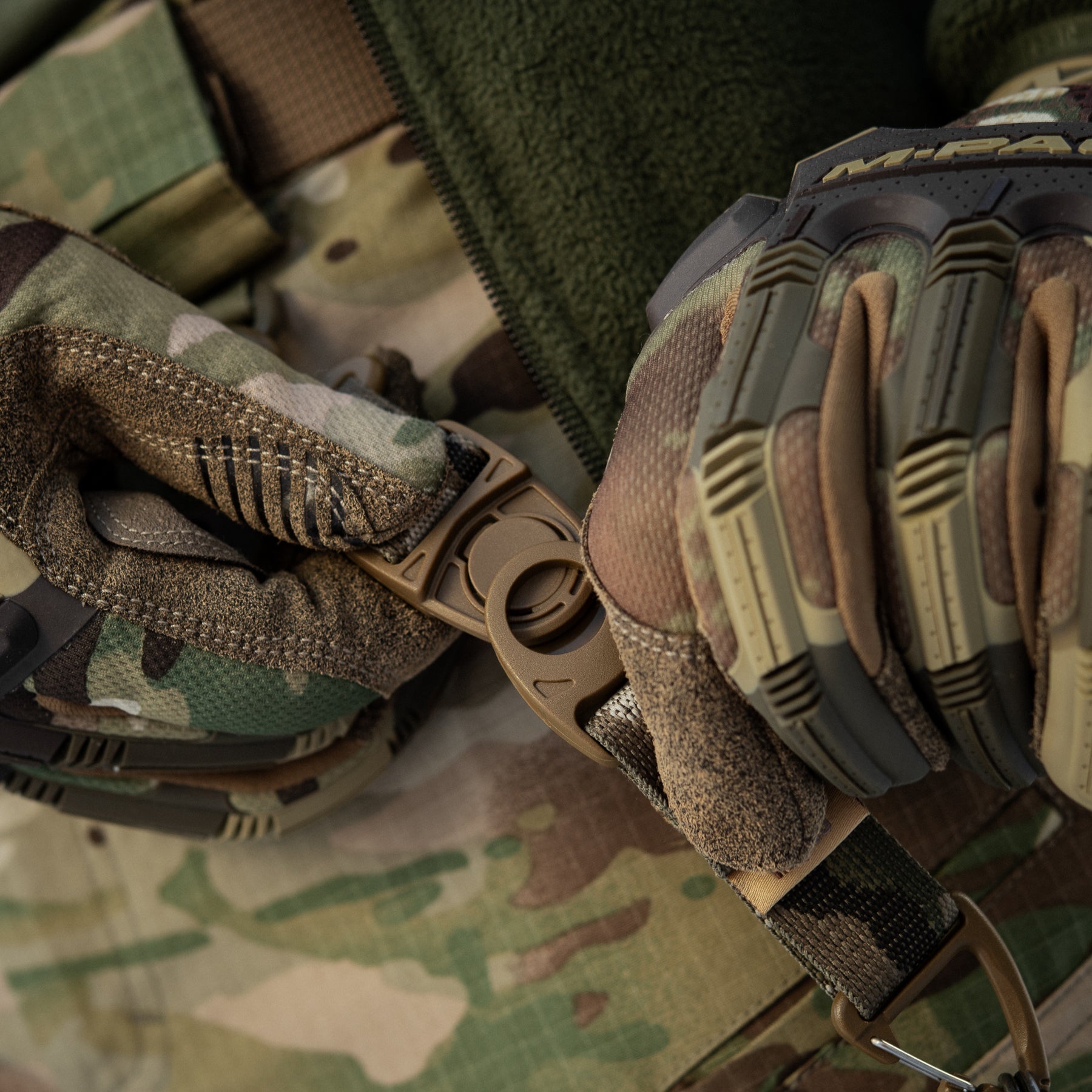 M-Tac Key Holder Elite