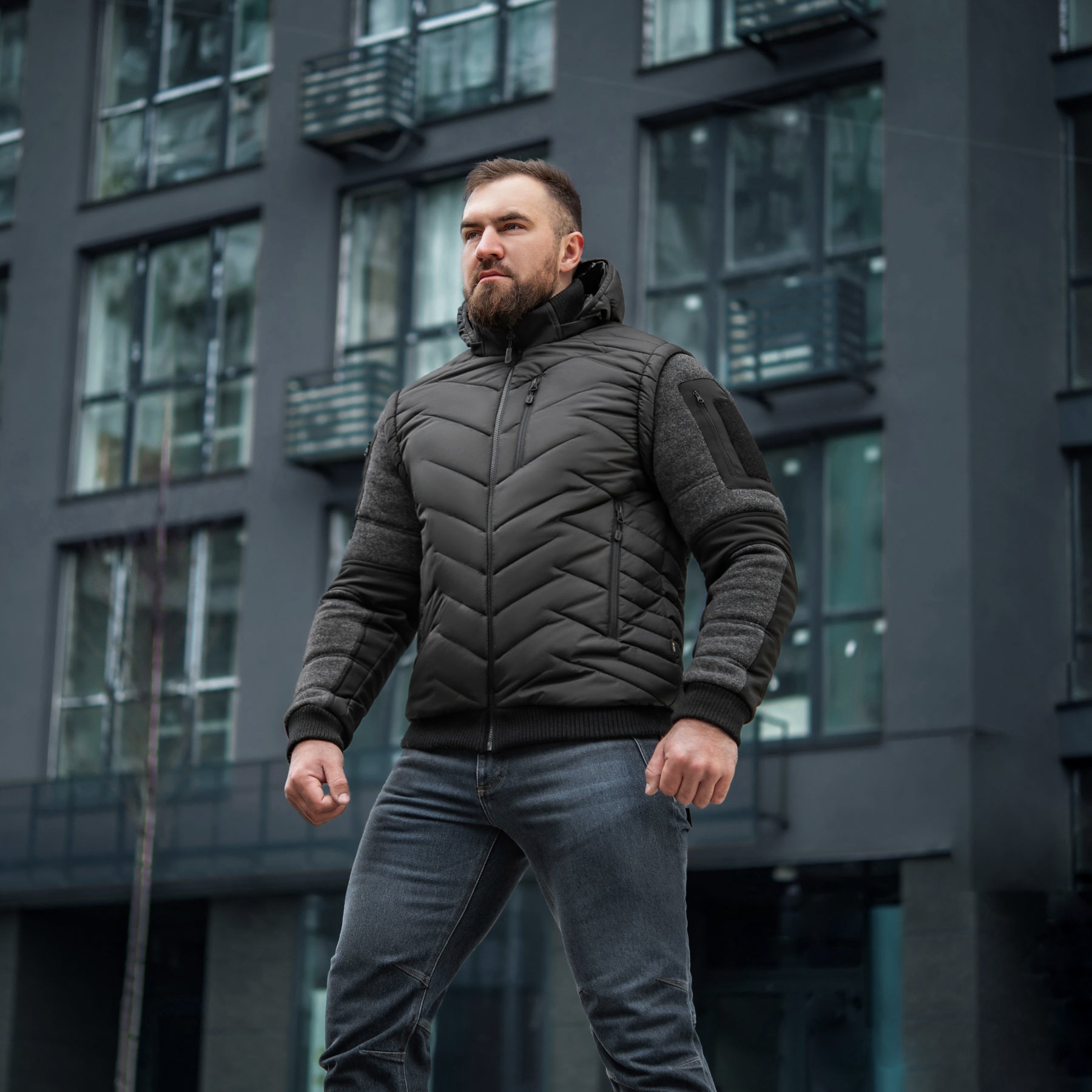 M-Tac Primaloft Jacket Konung