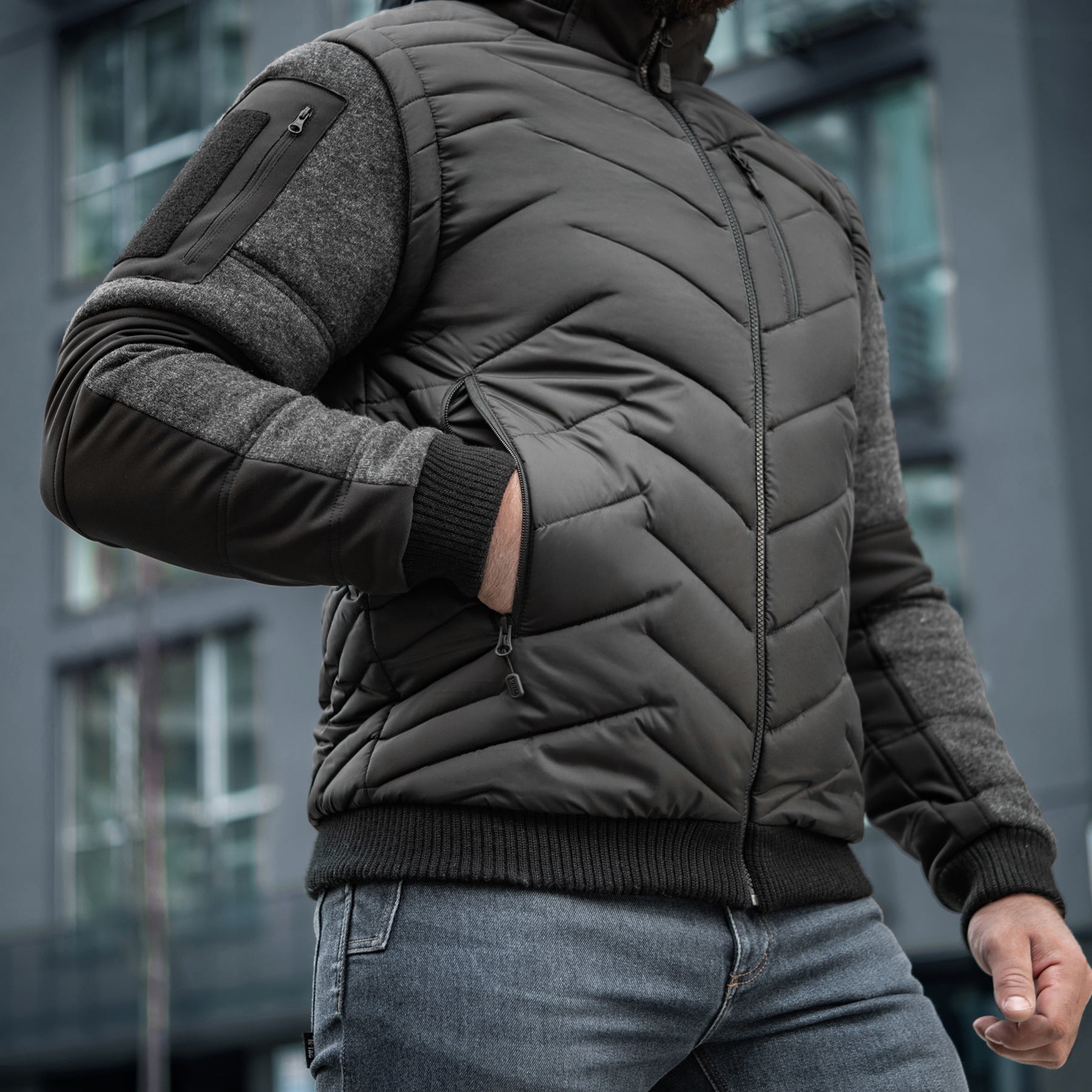 M-Tac Primaloft Jacket Konung