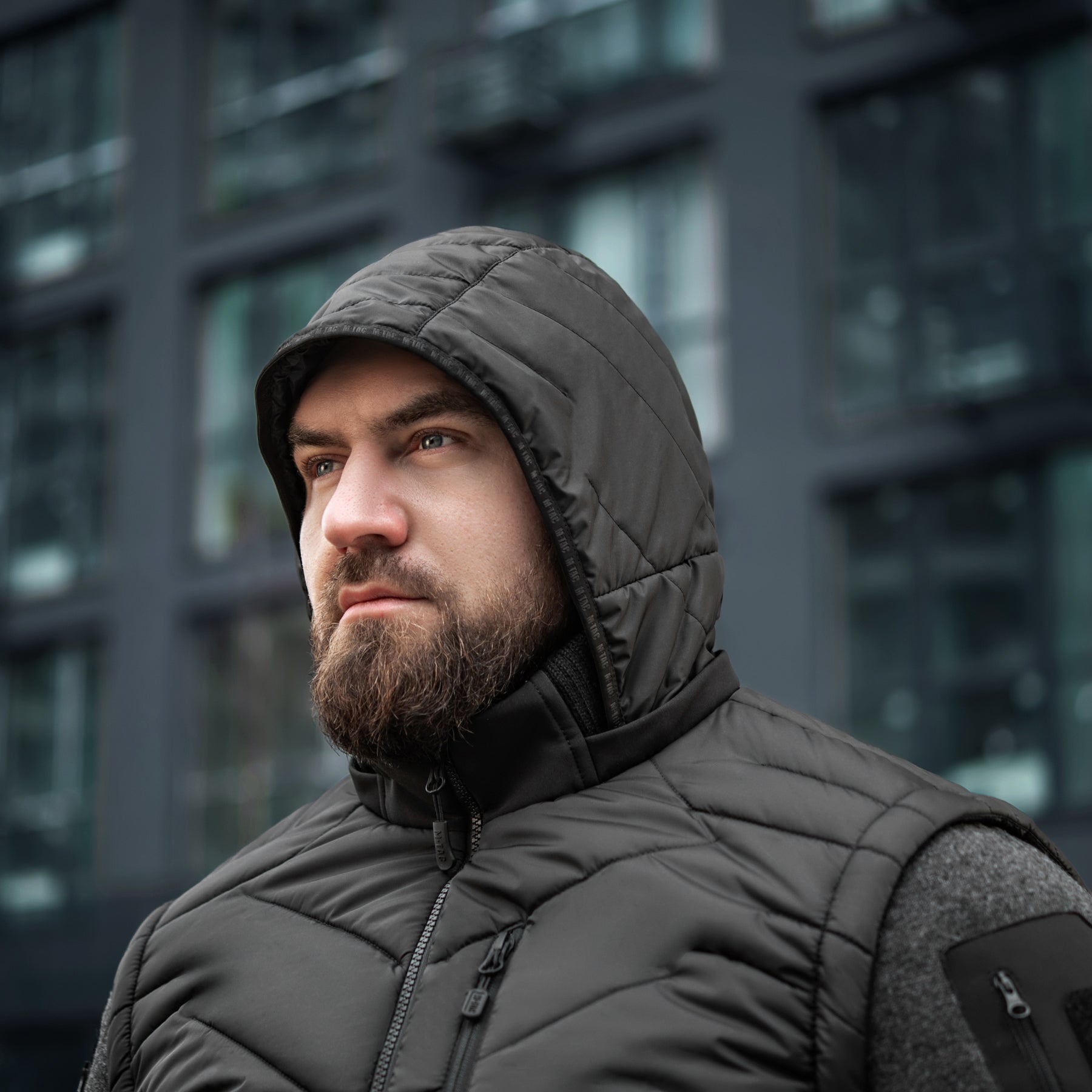 M-Tac Primaloft Jacket Konung