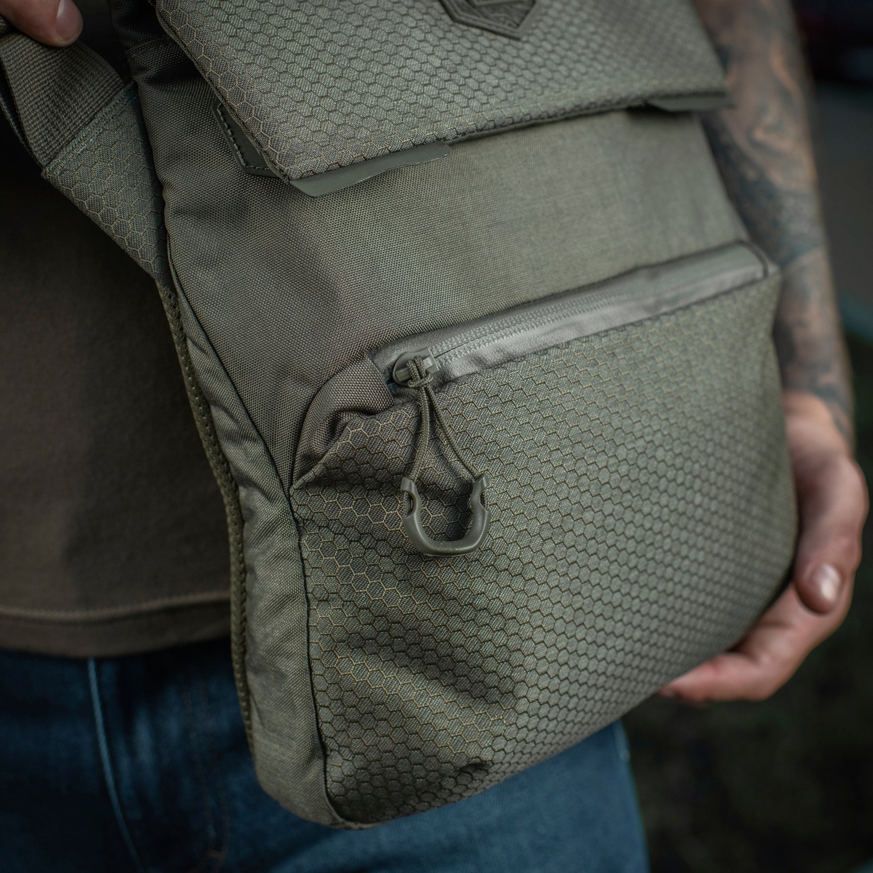 M‑Tac Konvert Shoulder Bag Elite
