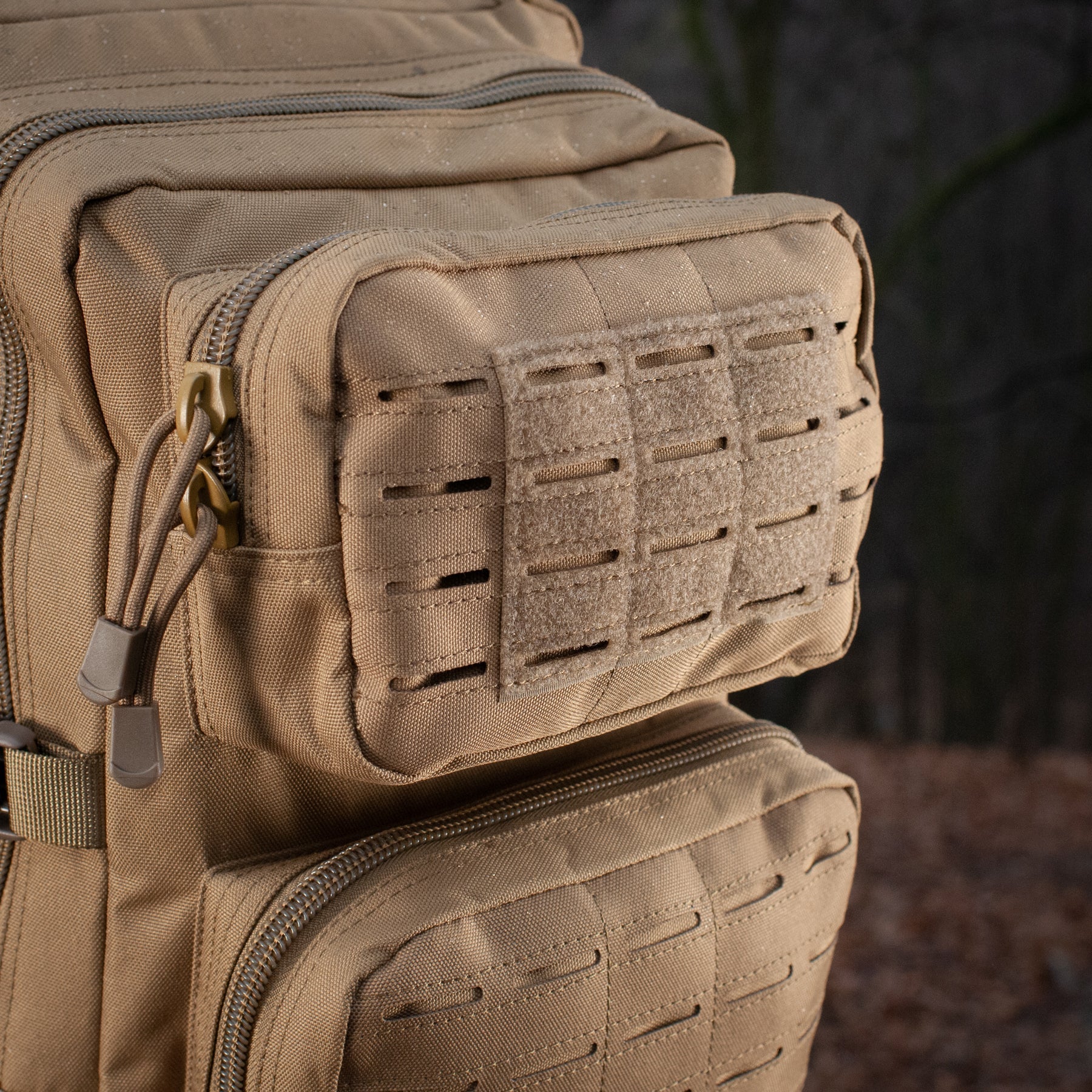 M-Tac Backpack Assault Pack Laser Cut Large