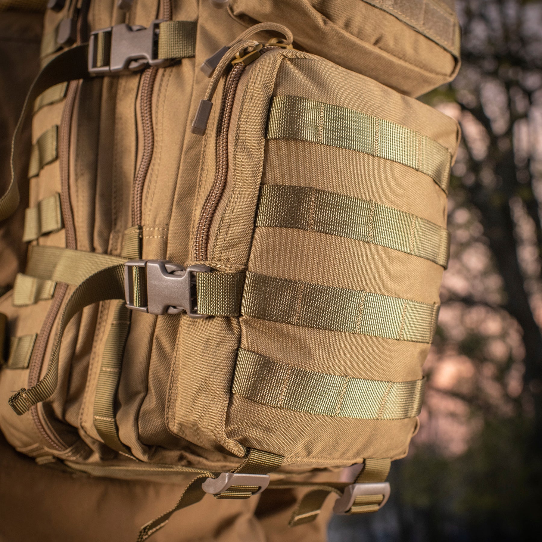 M-Tac Backpack Assault Pack Large