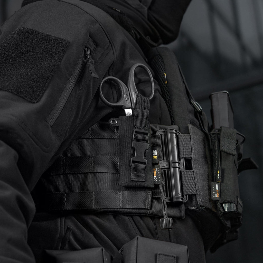 M-Tac Pouch for Medical Scissors Laser Cut