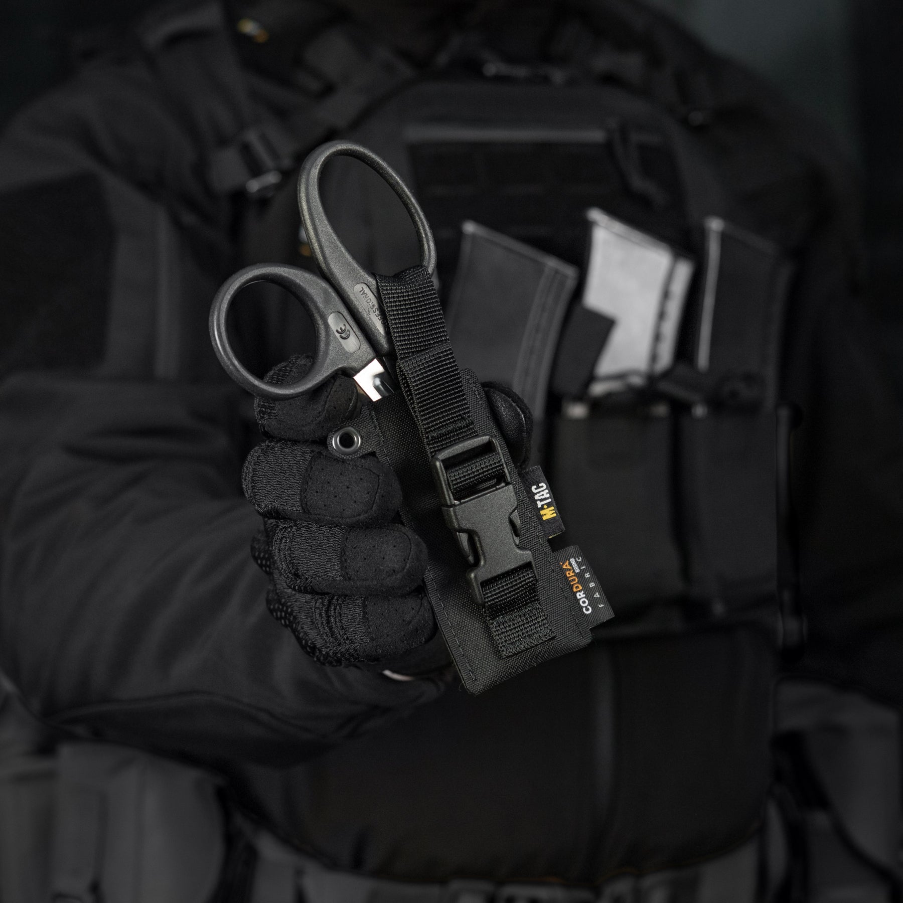 M-Tac Pouch for Medical Scissors Laser Cut