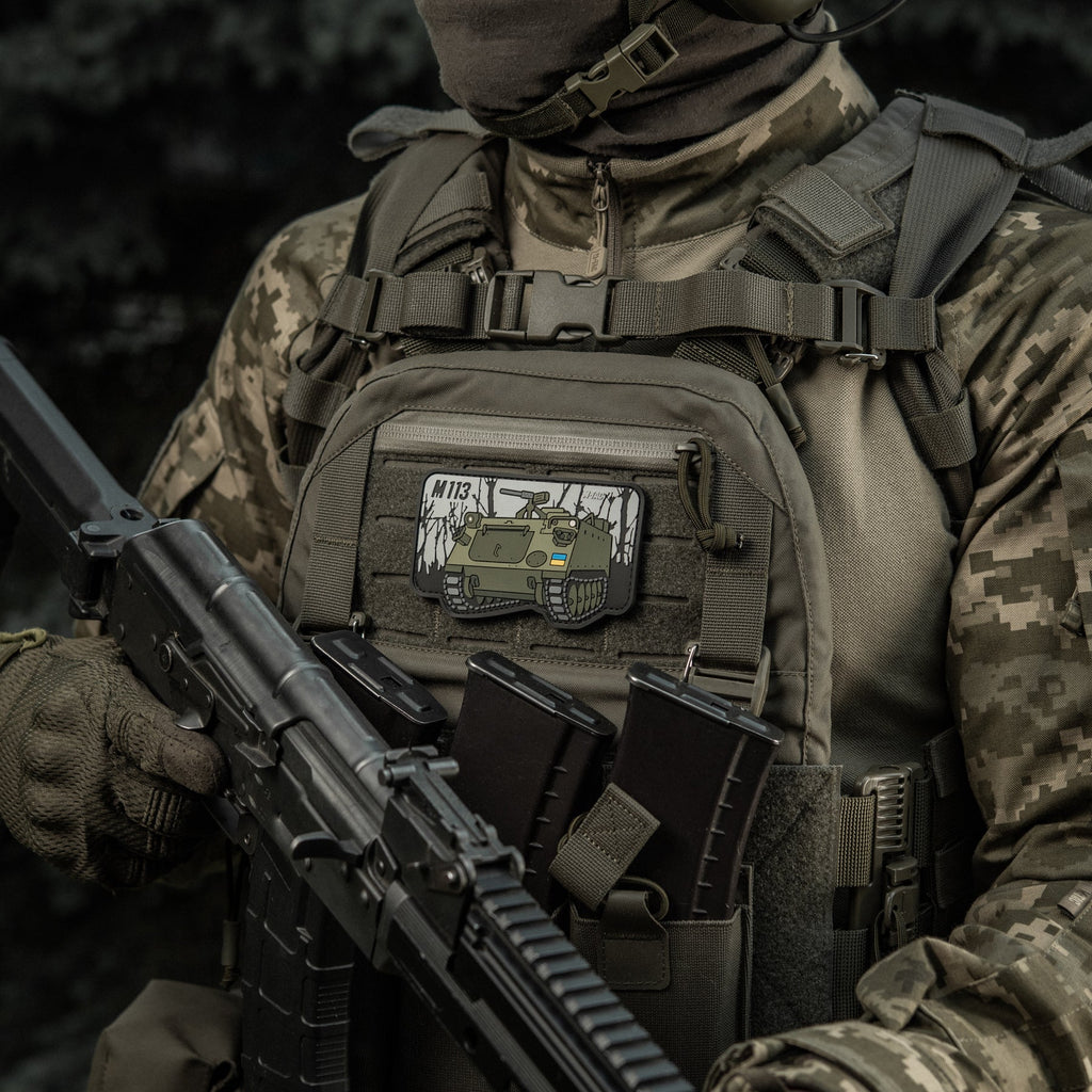 M-Tac Patch M113 PVC