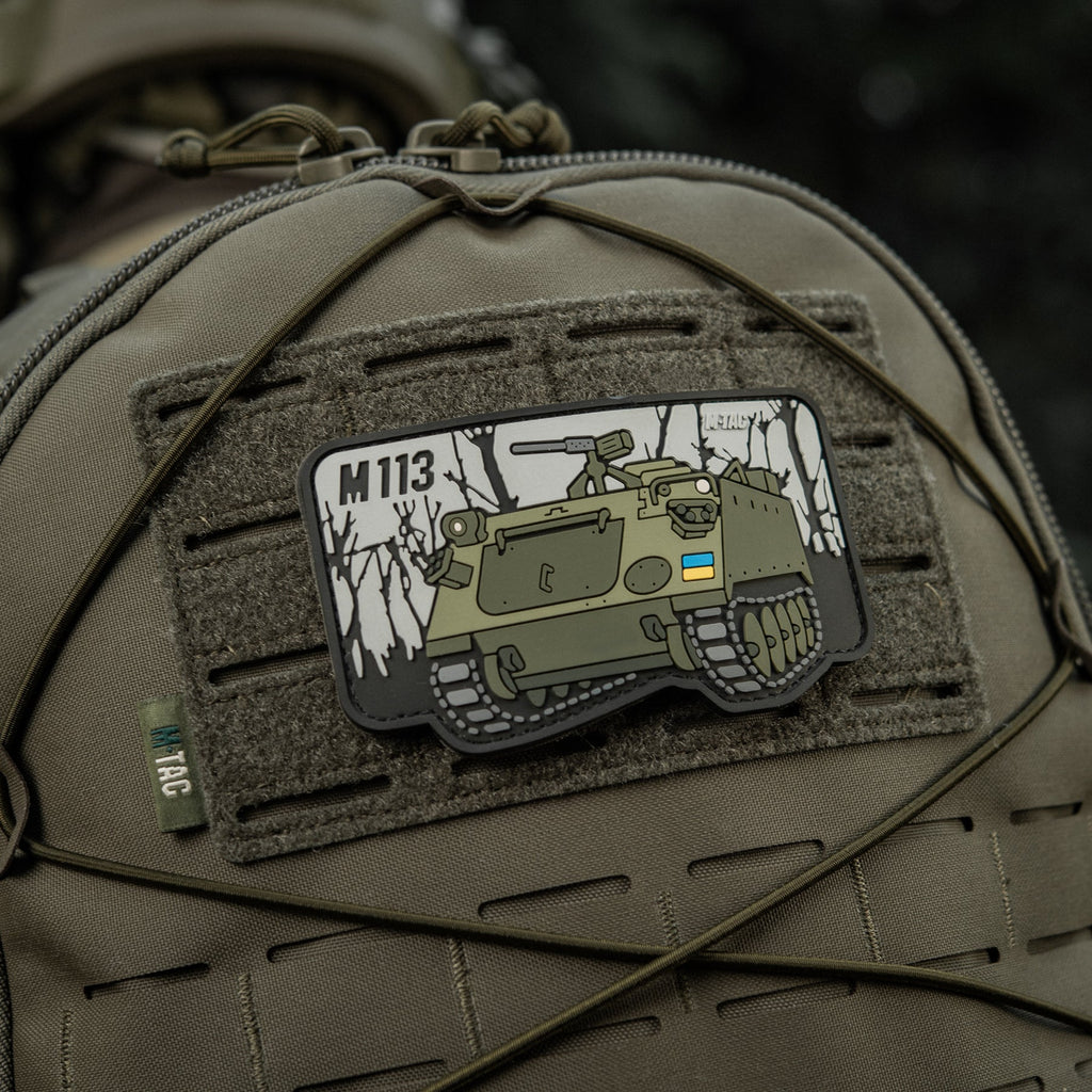 M-Tac Patch M113 PVC