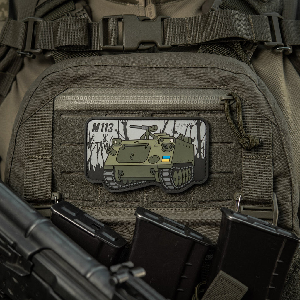 M-Tac Patch M113 PVC