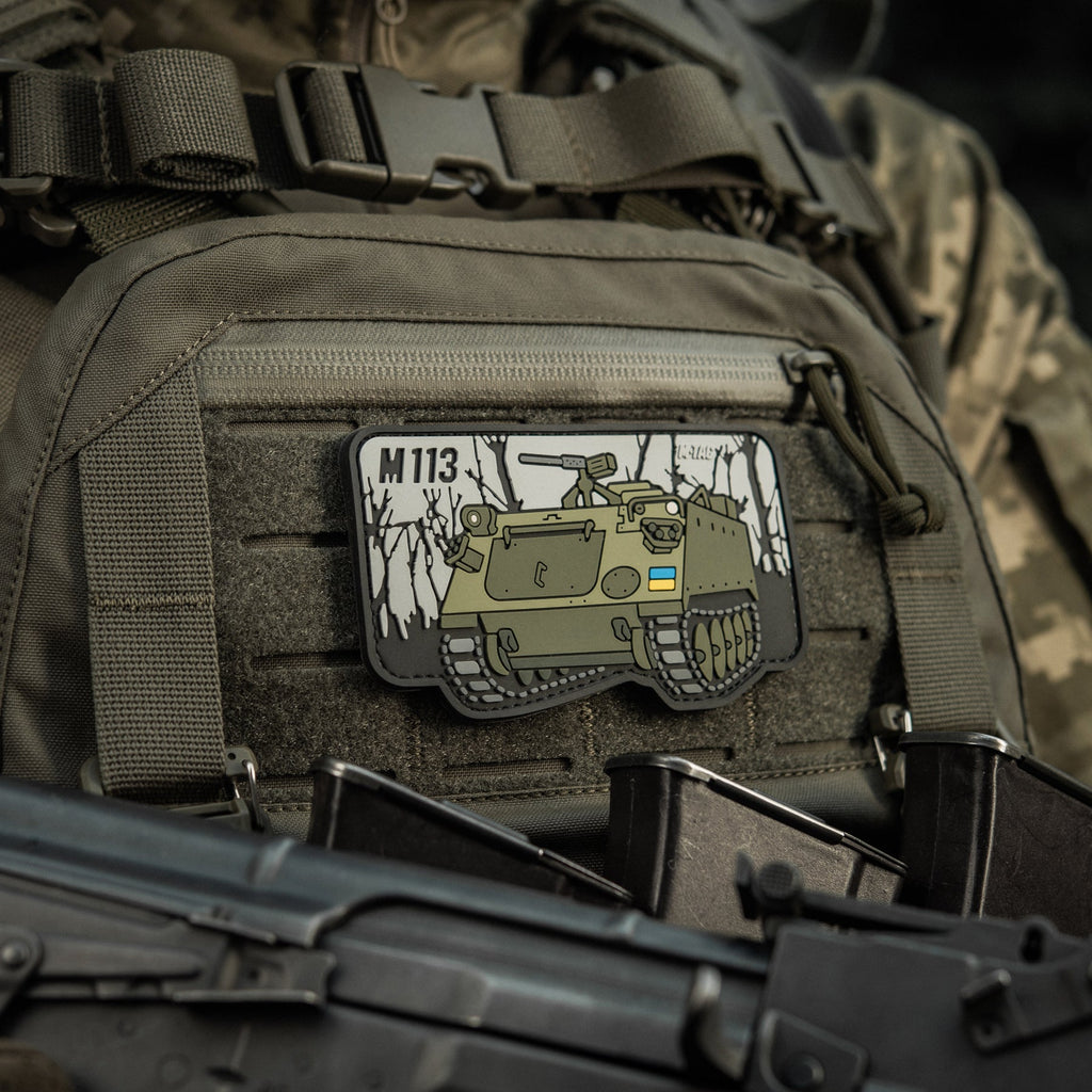 M-Tac Patch M113 PVC