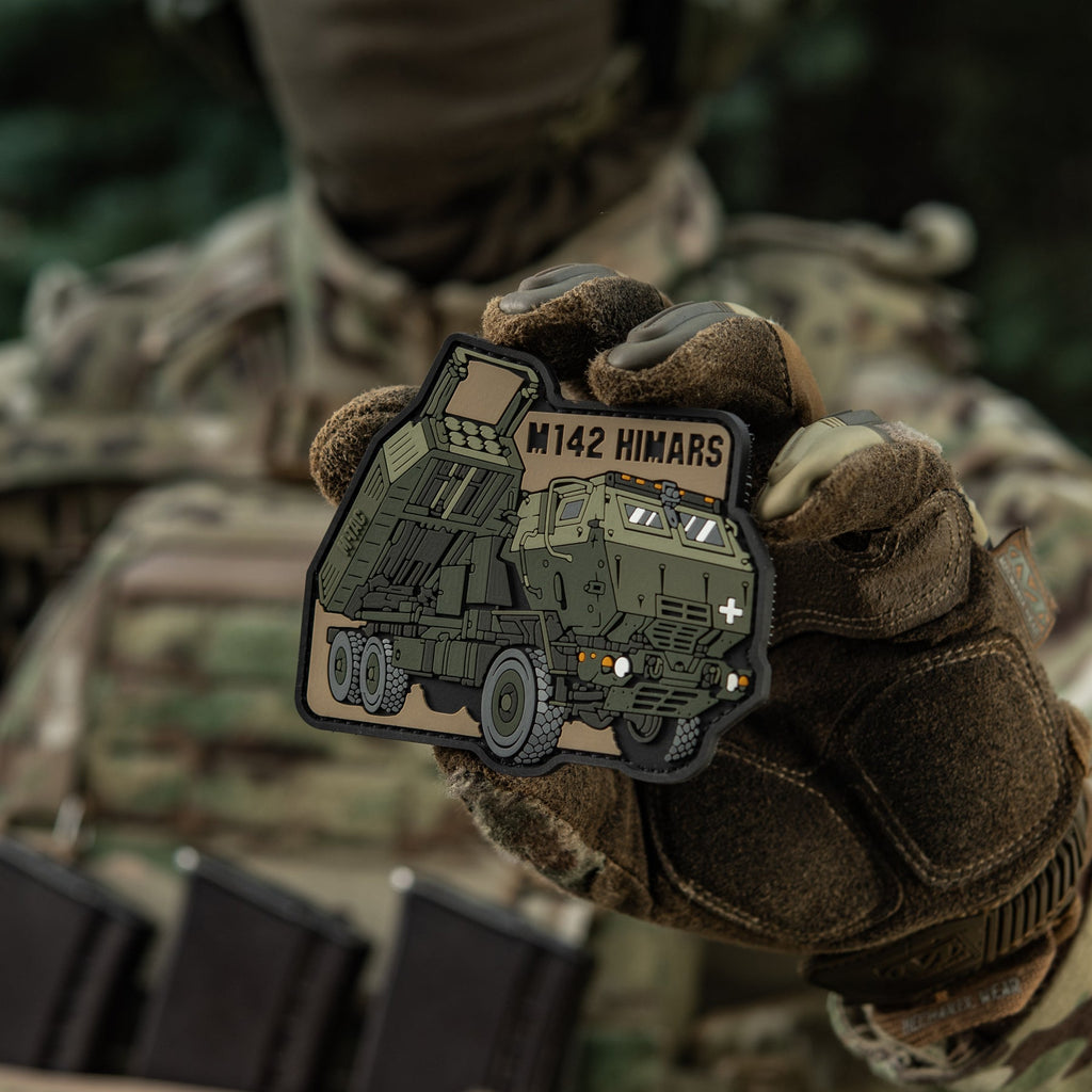 M-Tac Patch M142 Himars PVC