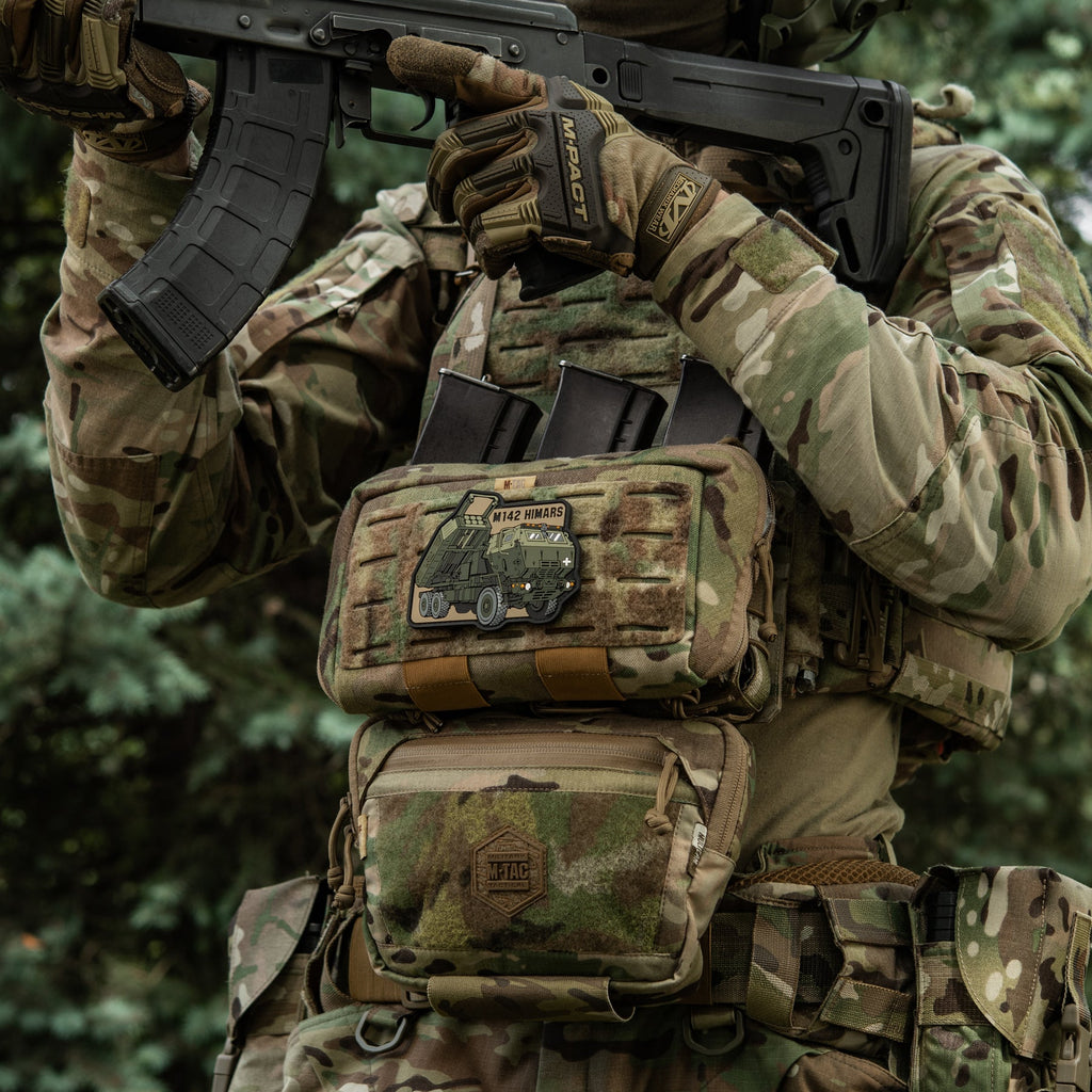 M-Tac Patch M142 Himars PVC