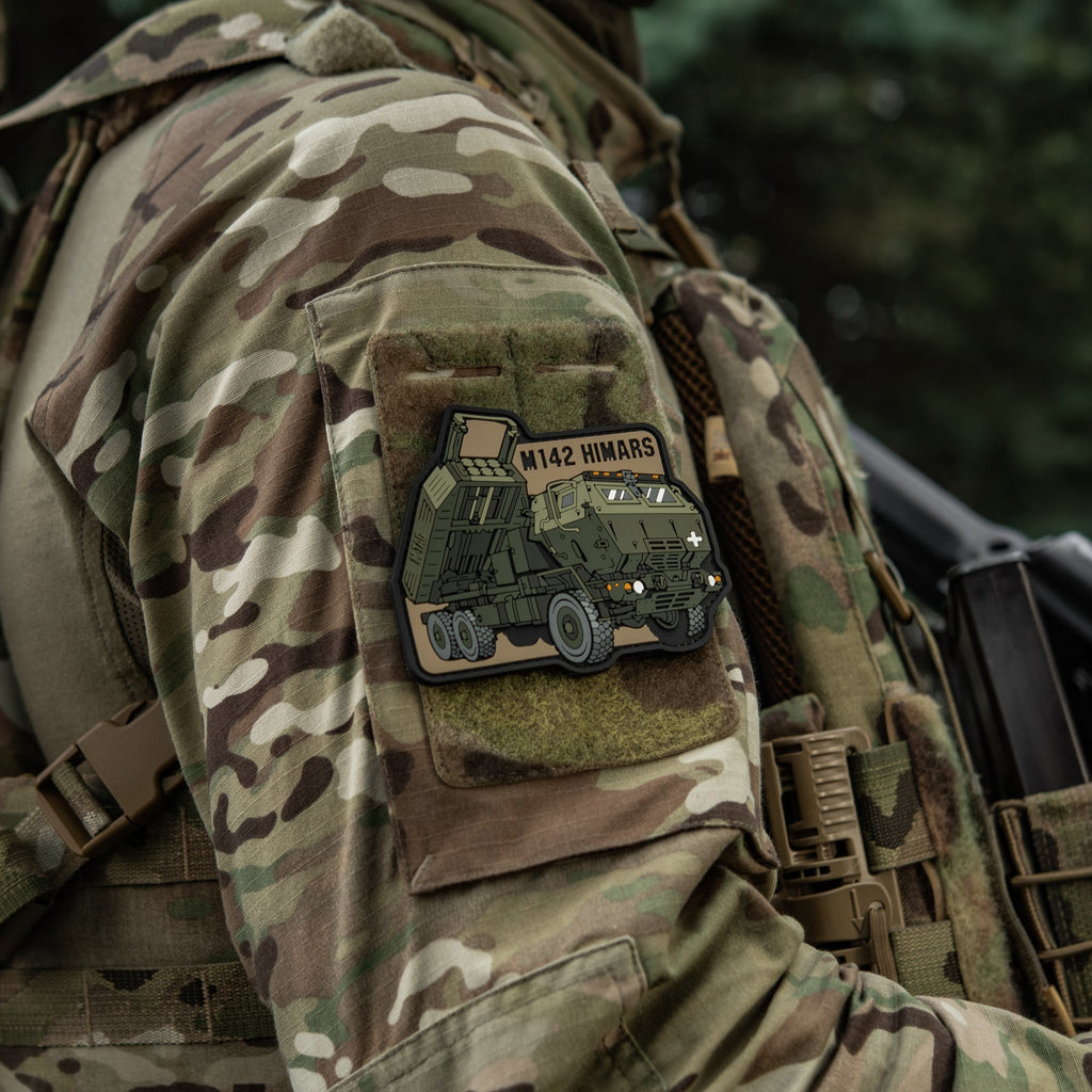 M-Tac Patch M142 Himars PVC