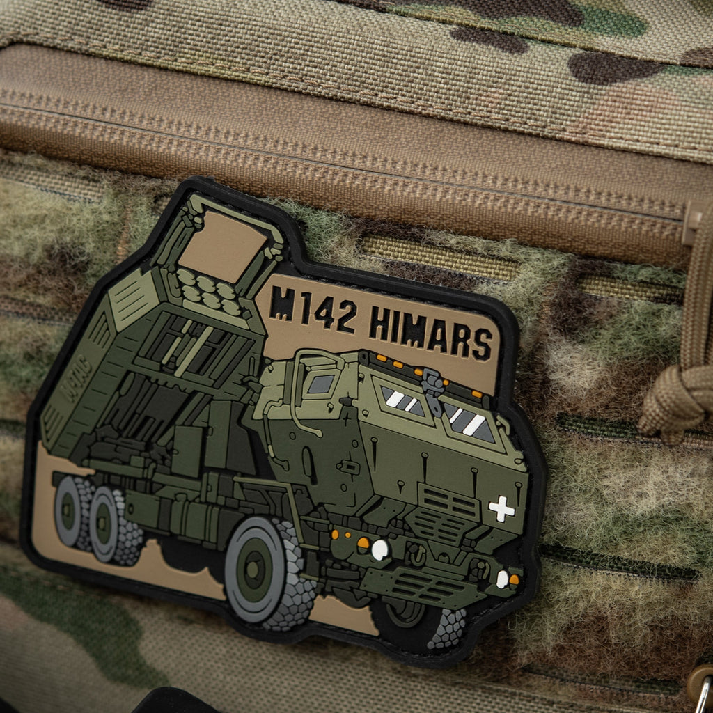 M-Tac Patch M142 Himars PVC