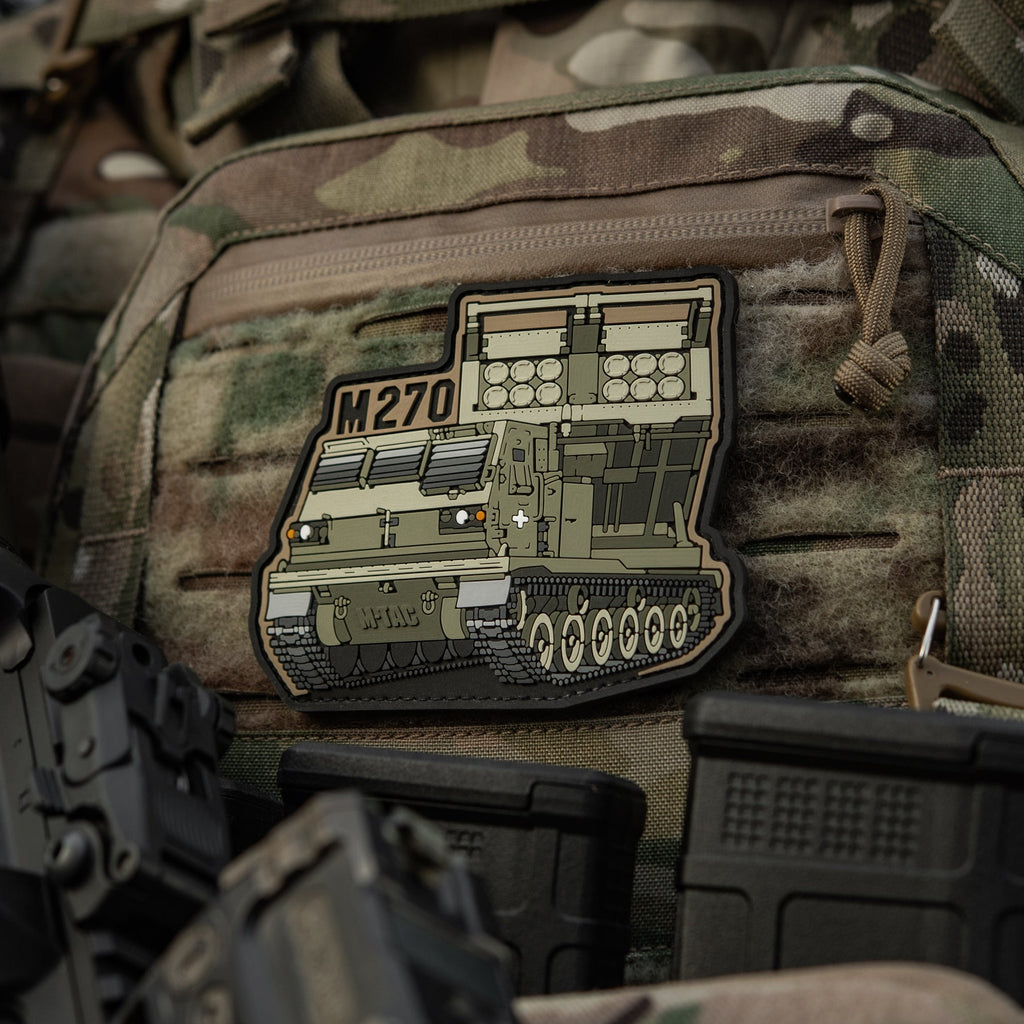 M-Tac Patch M270 PVC