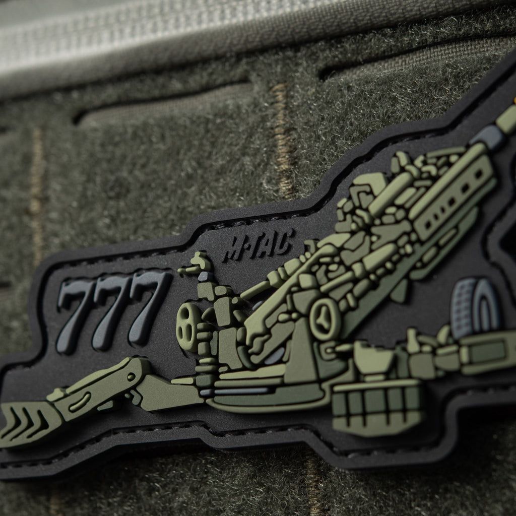 M-Tac Patch M777 PVC