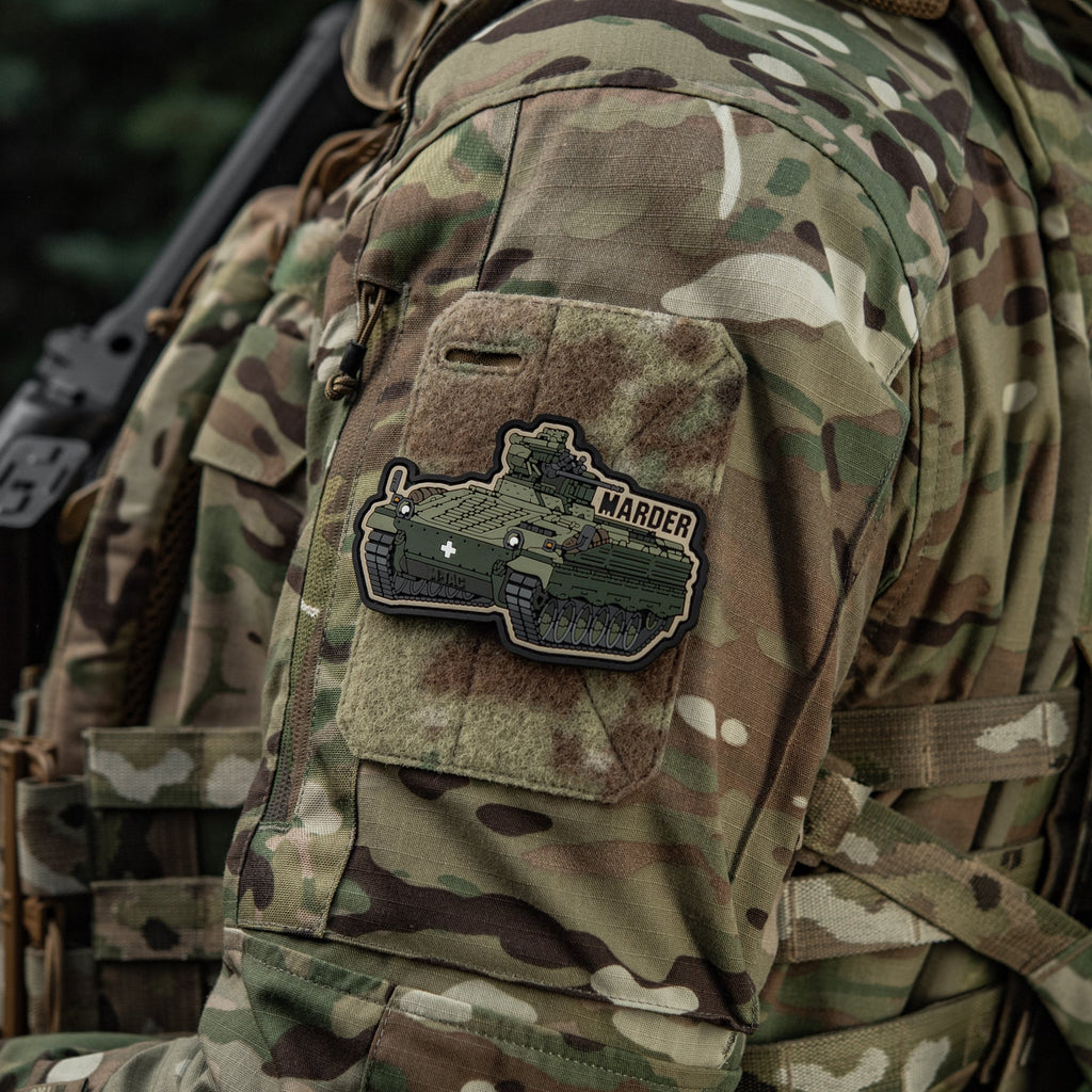 M-Tac Patch Marder PVC