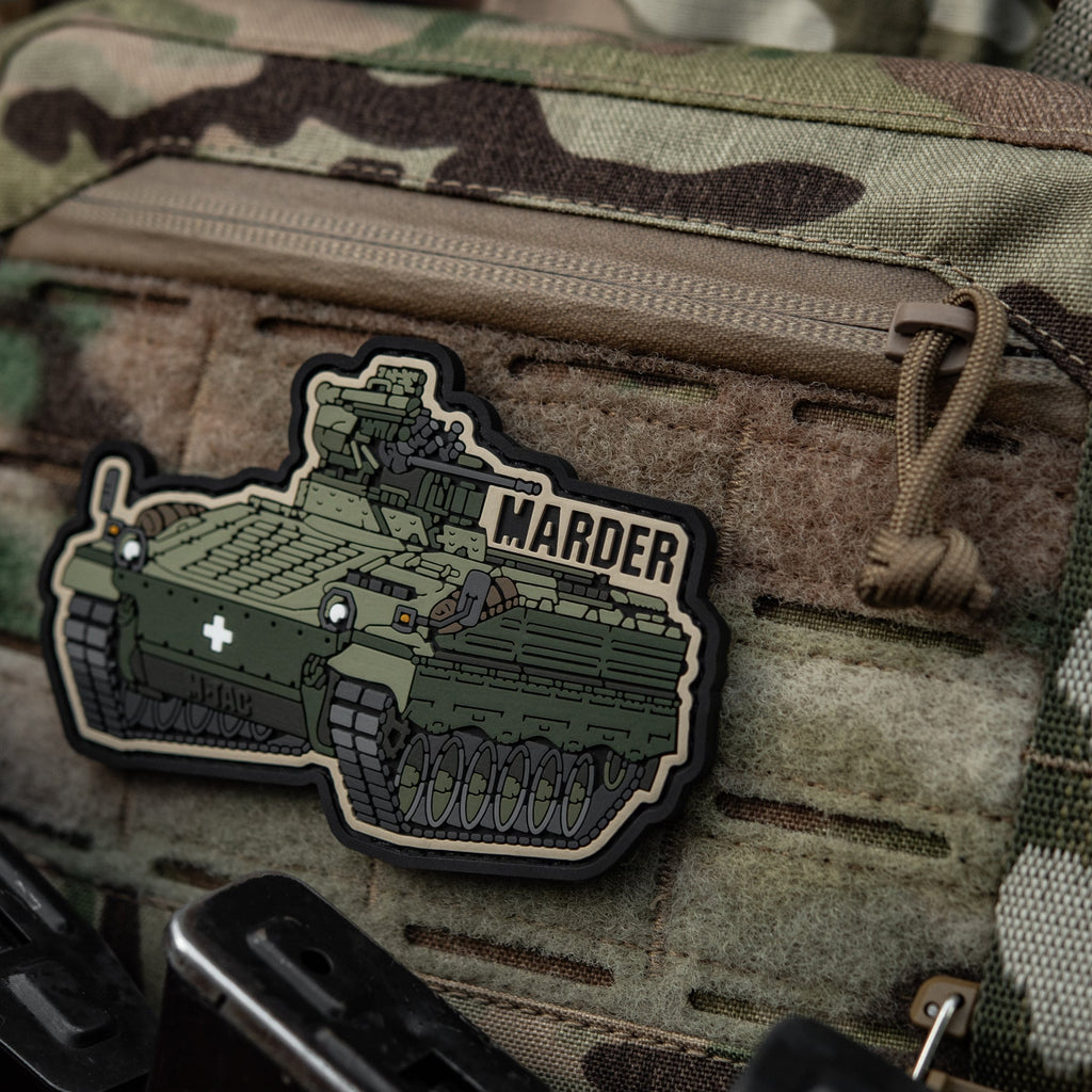 M-Tac Patch Marder PVC