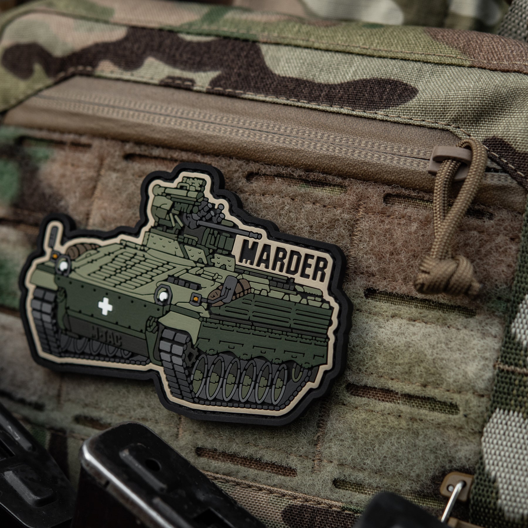 M-Tac Patch Marder PVC