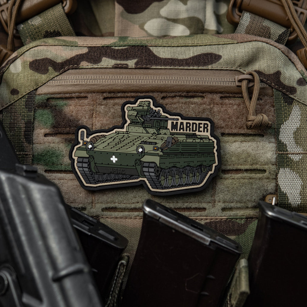 M-Tac Patch Marder PVC