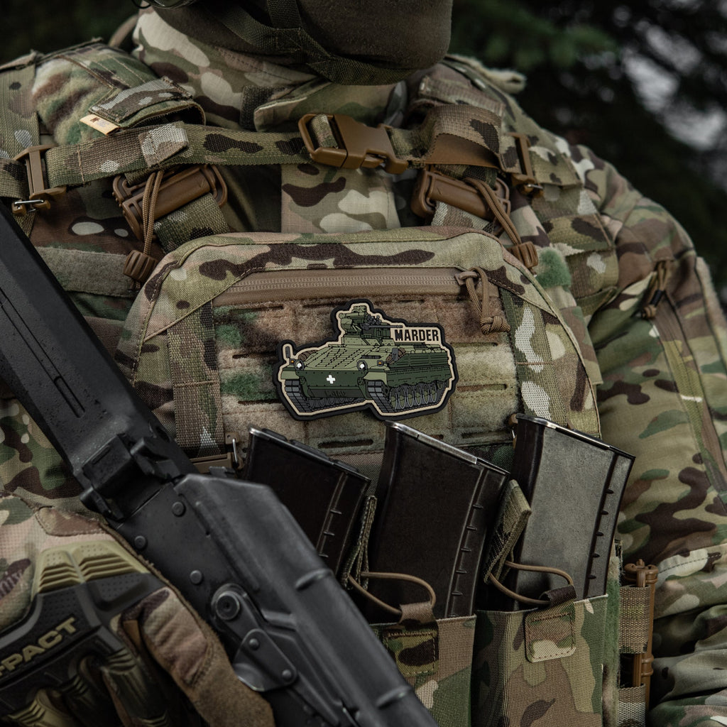 M-Tac Patch Marder PVC