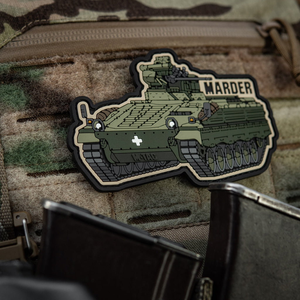 M-Tac Patch Marder PVC