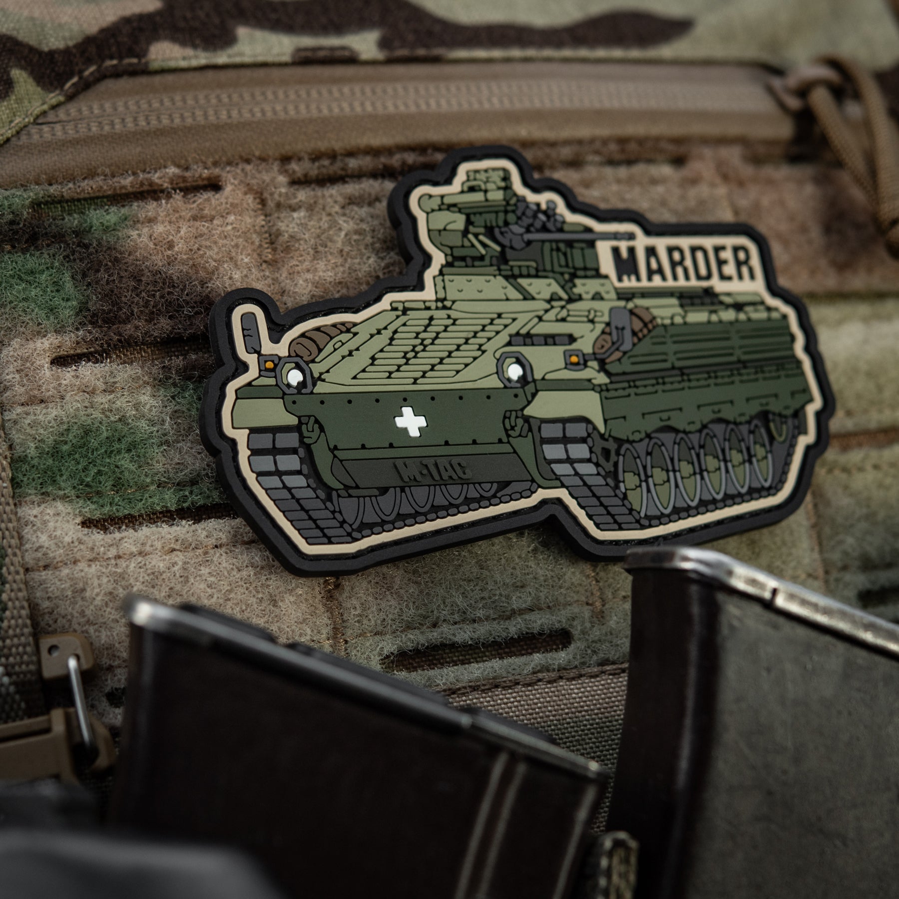 M-Tac Patch Marder PVC