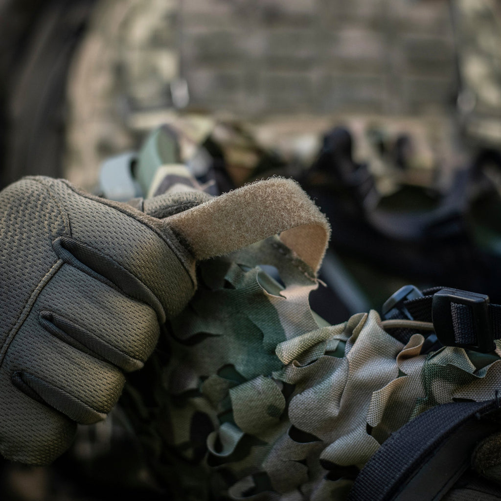 M-Tac Helmet Alder Cover