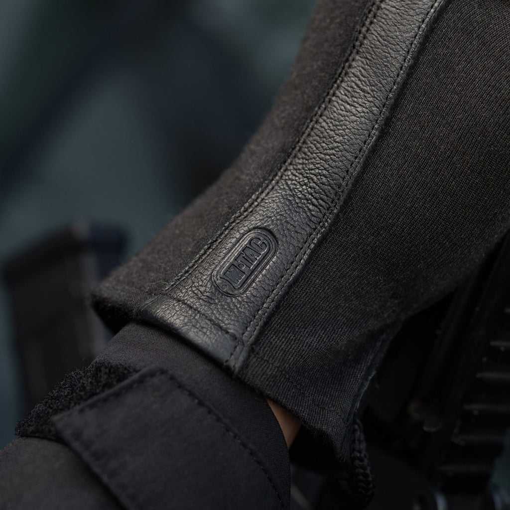 M-Tac Gloves Nomex Sport Leather