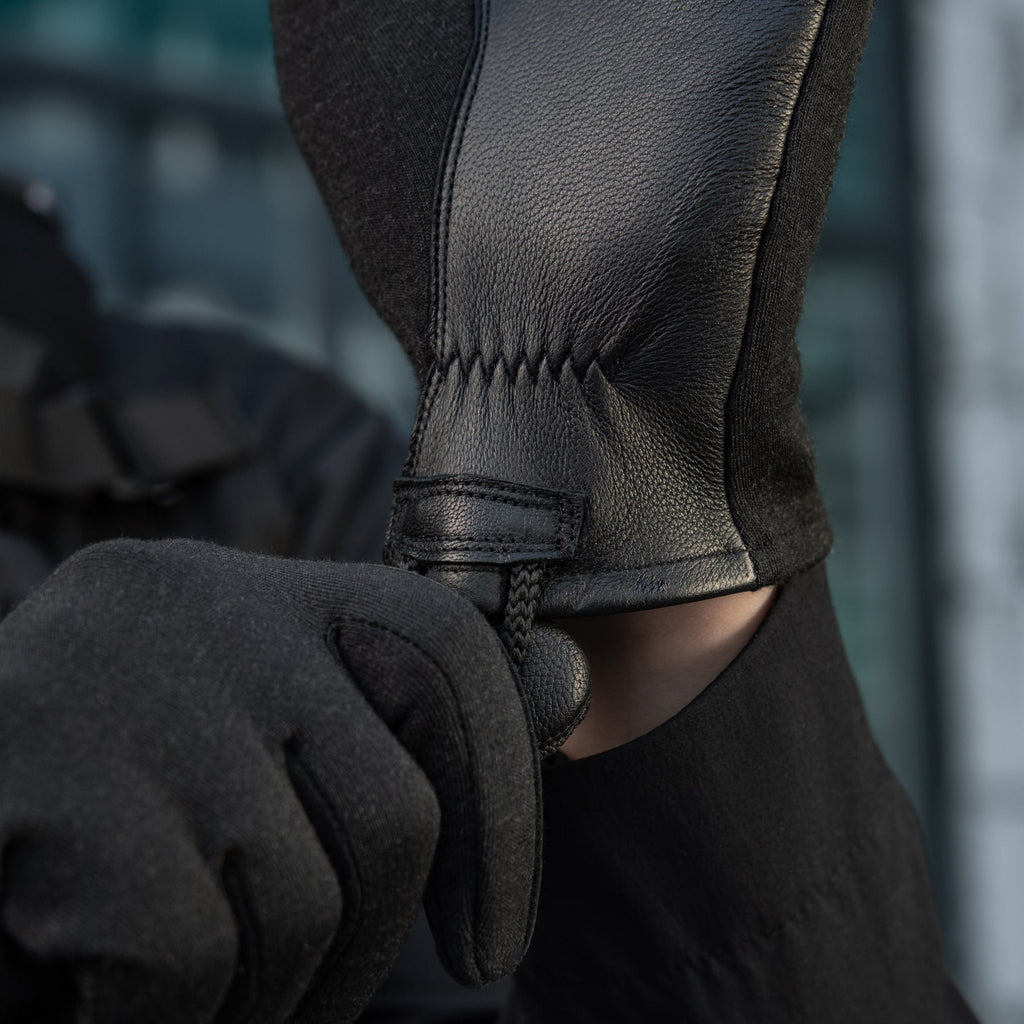 M-Tac Gloves Nomex Sport Leather