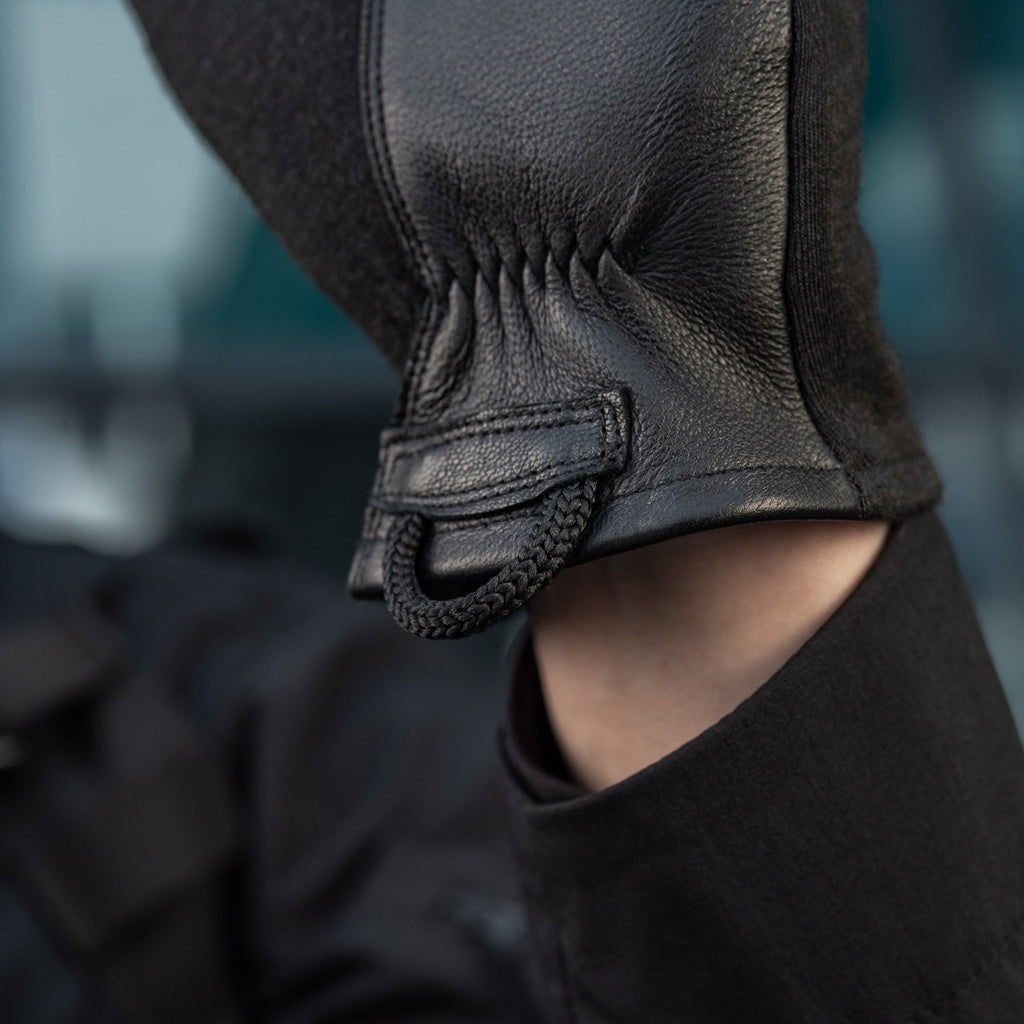 M-Tac Gloves Nomex Sport Leather