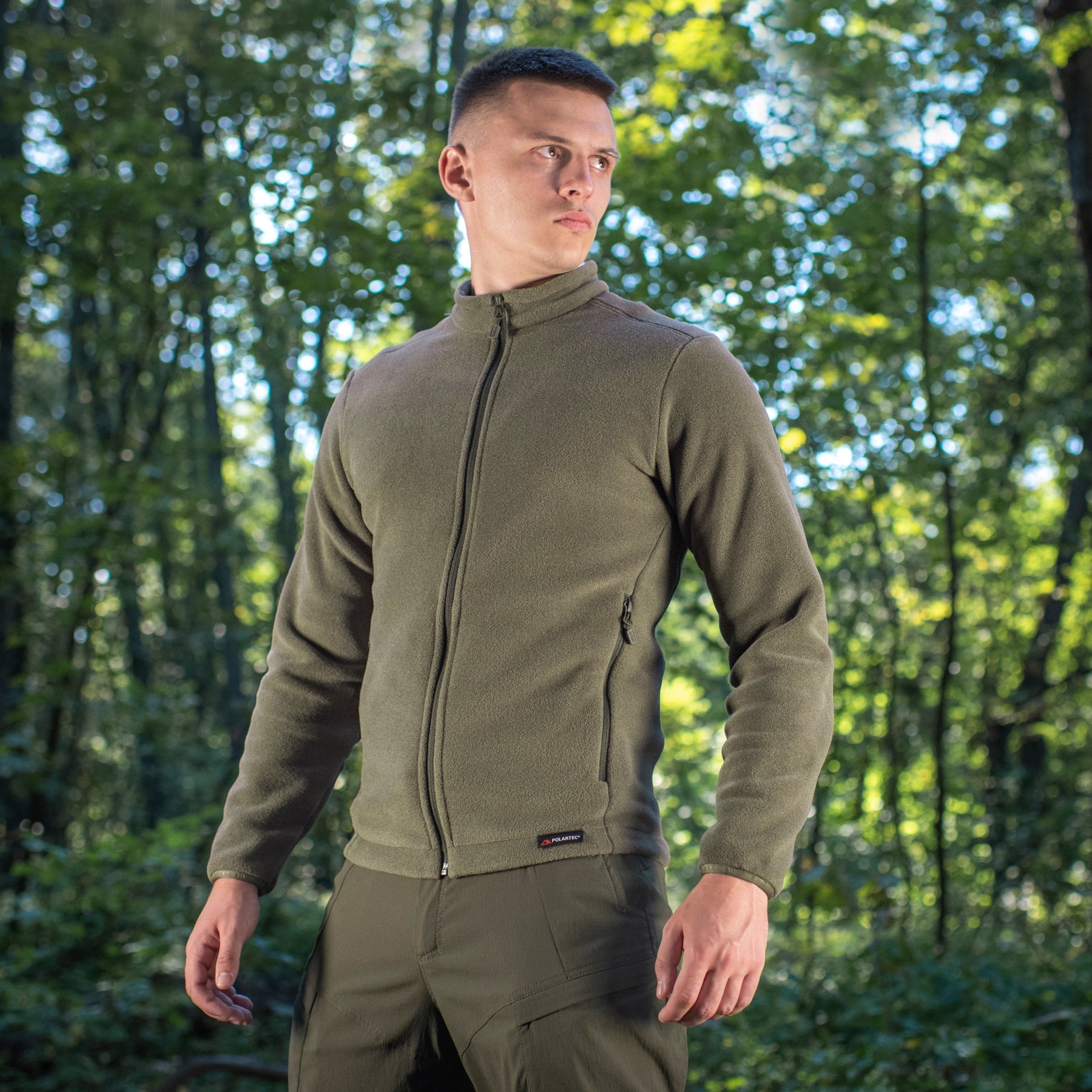 M‑Tac Fleece Jacket Nord Polartec