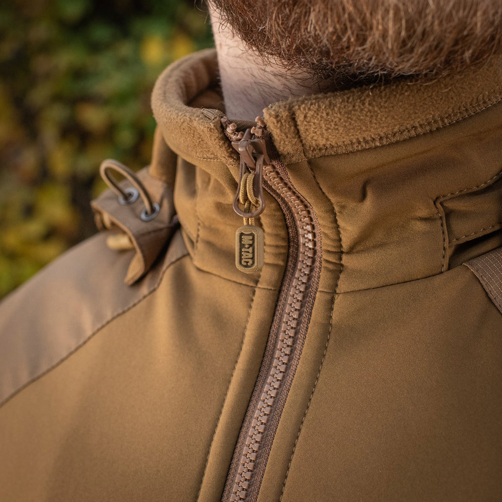M‑Tac Fleece Jacket Norman Windblock