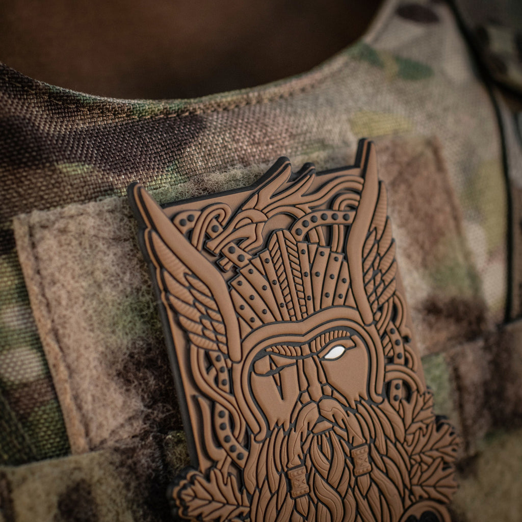 M-Tac Patch Odin 3D PVC