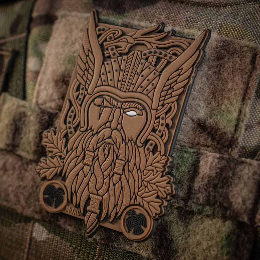 M-Tac Patch Odin 3D PVC