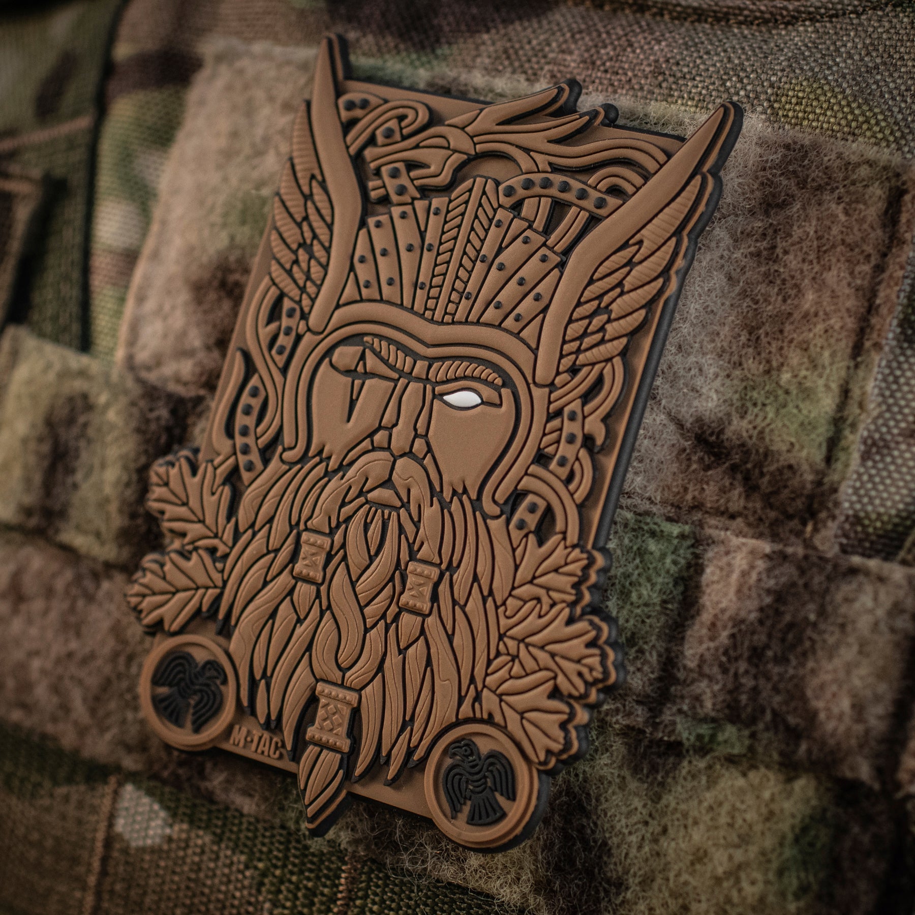 M-Tac Patch Odin 3D PVC