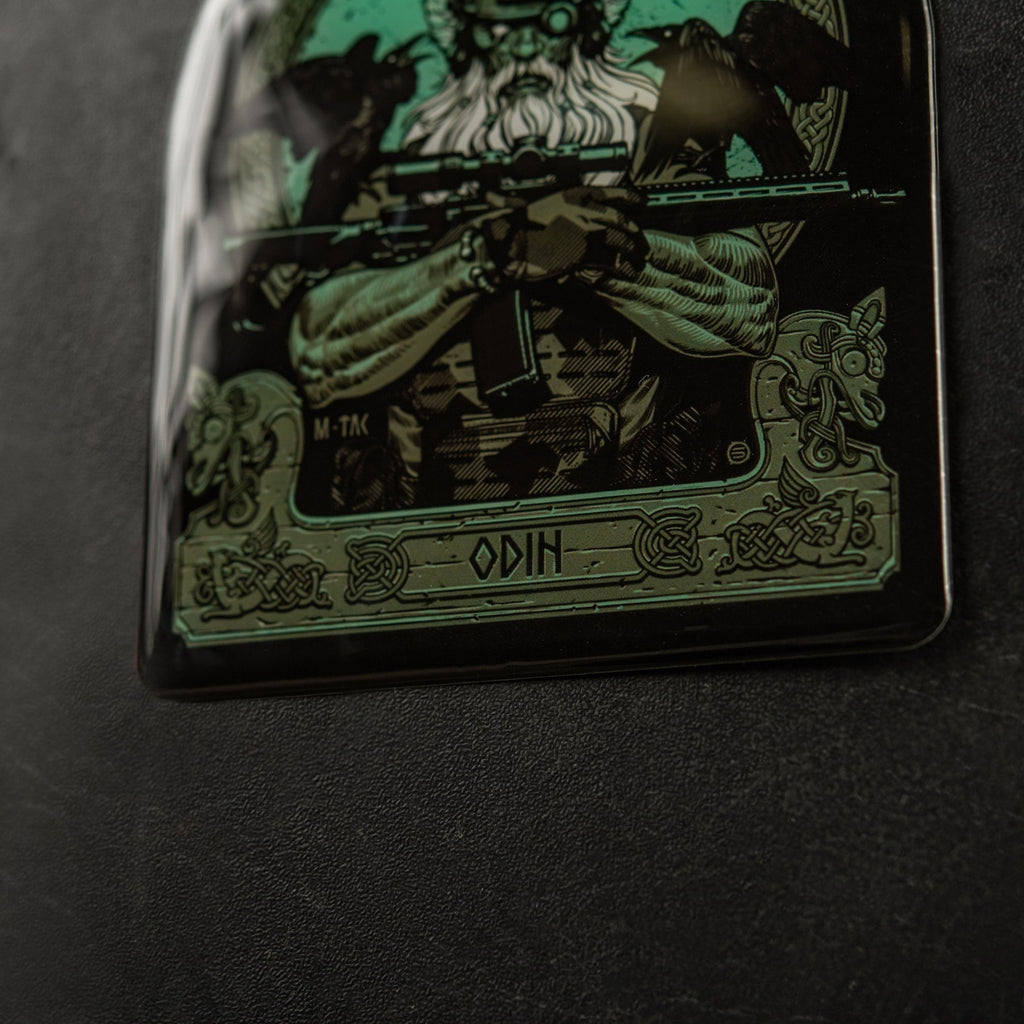 M-Tac Stickers ODIN