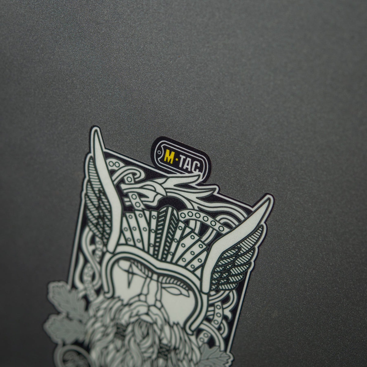 M-Tac Sticker Odin Reflective