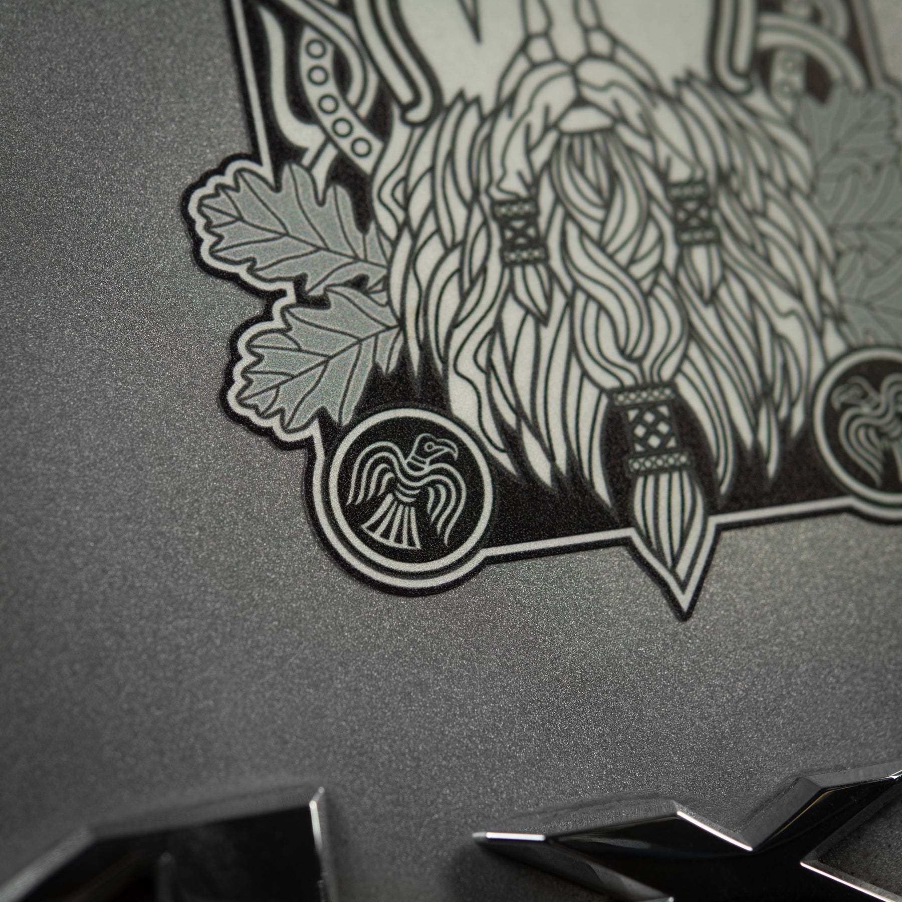 M-Tac Sticker Odin Reflective