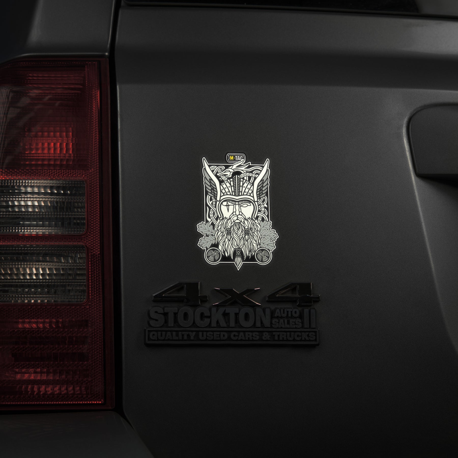 M-Tac Sticker Odin Reflective