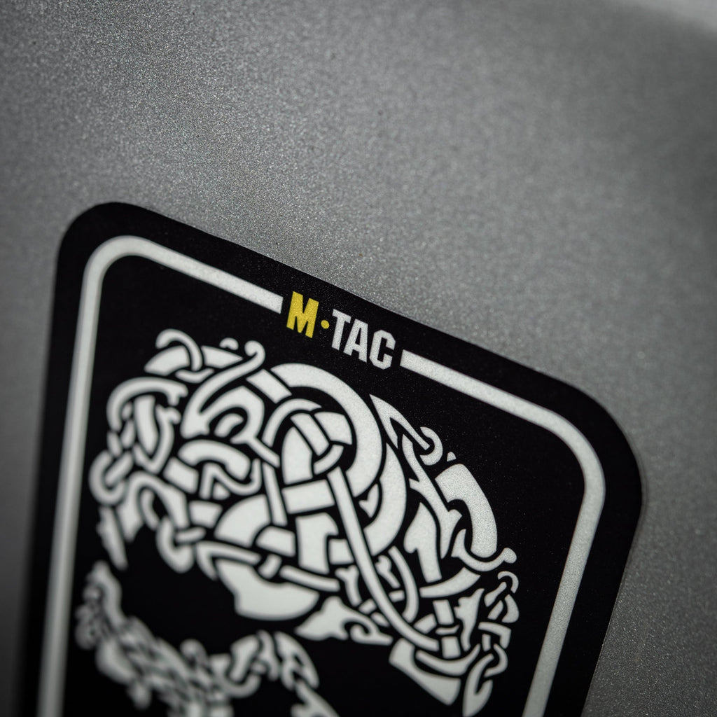 M-Tac Sticker Old School Reflective