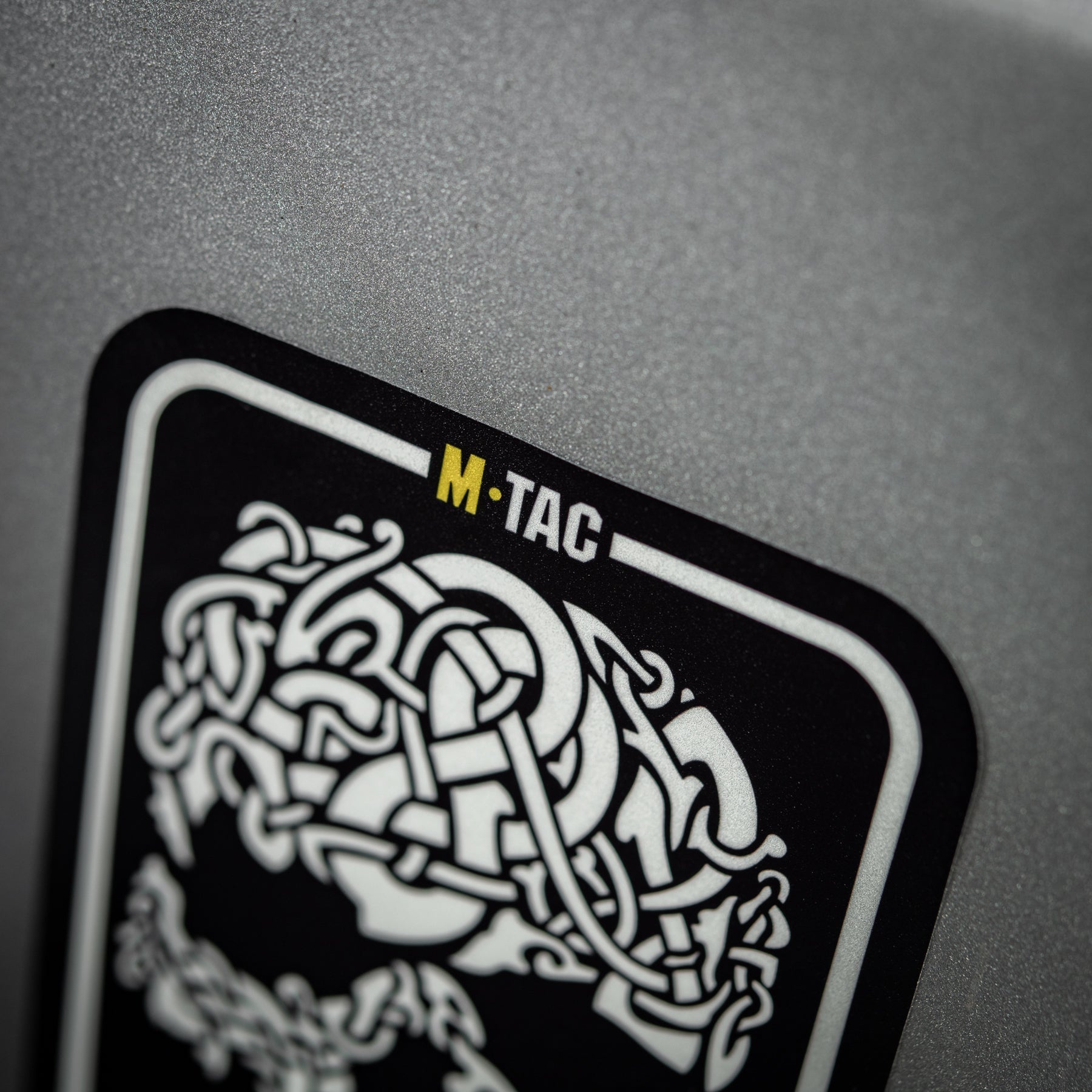 M-Tac Sticker Old School Reflective