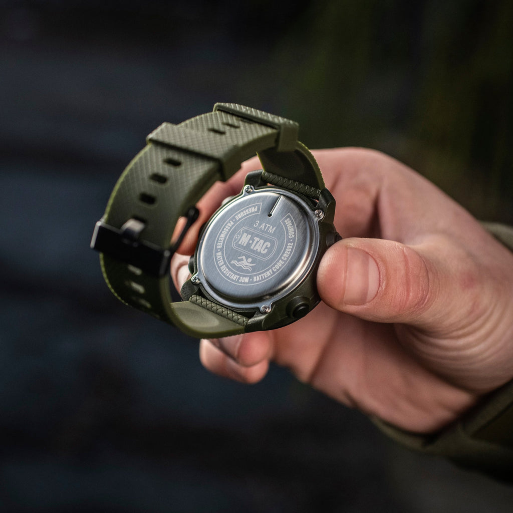 M-Tac Tactical Watch Multifunction
